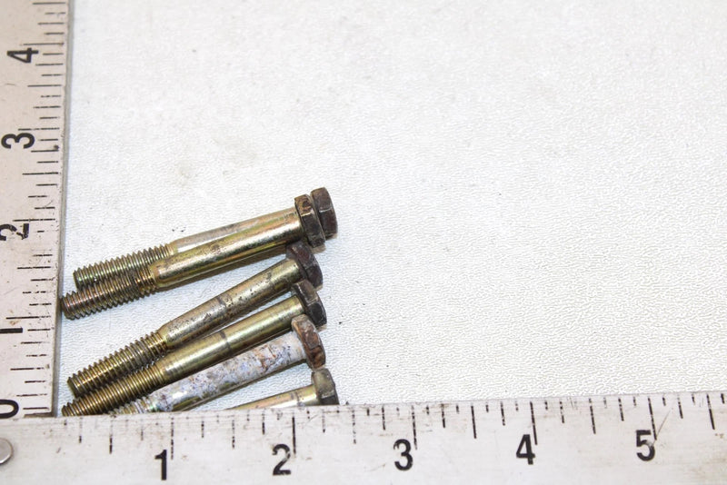 Polaris Oem Primary Clutch Cover Bolt Set Of 6 7512265 Q1114