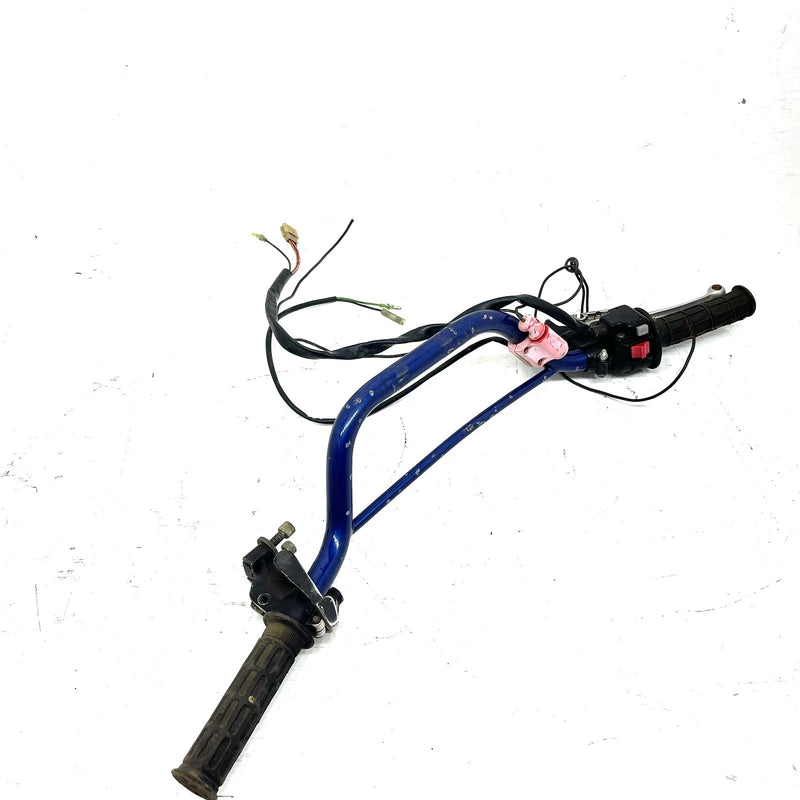 null Yamaha Raptor 80 OEM Handlebar 5TH-26111-00-00 AY69