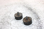 1998 Arctic Cat Zr 600 Oem Engine Dampner Pair 0608-251 SA33