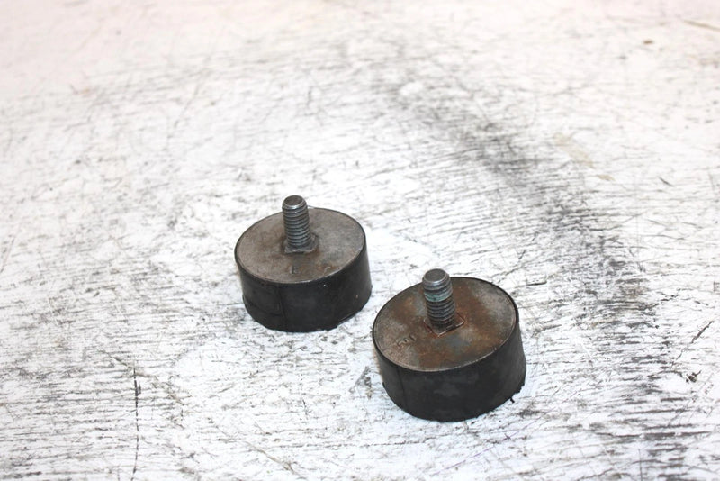 1998 Arctic Cat Zr 600 Oem Engine Dampner Pair 0608-251 SA33