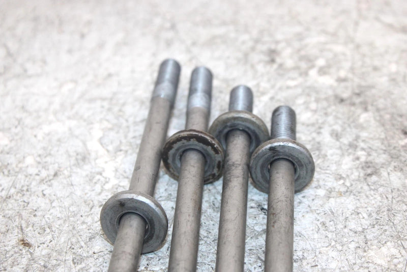 2004 Polaris Trail Boss 330 Oem Cylinder Head Bolt Set Of 4 3086418 AP117