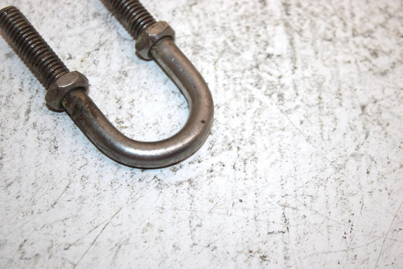 1997 Arctic Cat Tigershark Monte Carlo Oem Rear Tow Hook 0624-394 JA12