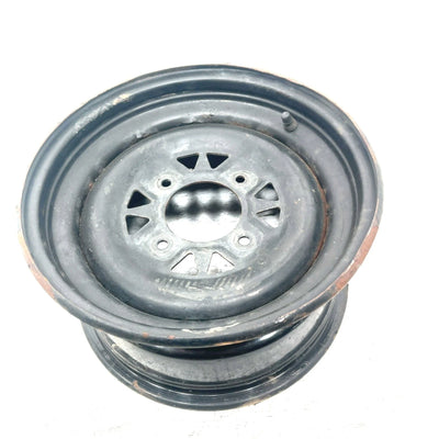 2001 Arctic Cat 500 OEM 12x6.5  Front Wheel Rim 0402-657 AA36