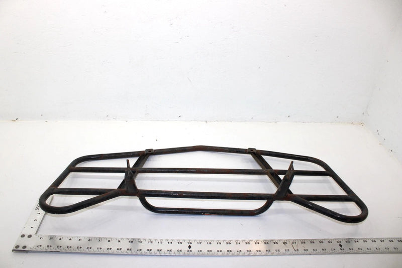 2003 Suzuki Ltf500f Oem Front Rack  46400-03G00-YSN AS27