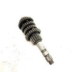 1996 Yamaha Warrior 350 OEM Transmission Main Axle Set 1UY-17401-01-00 AY60