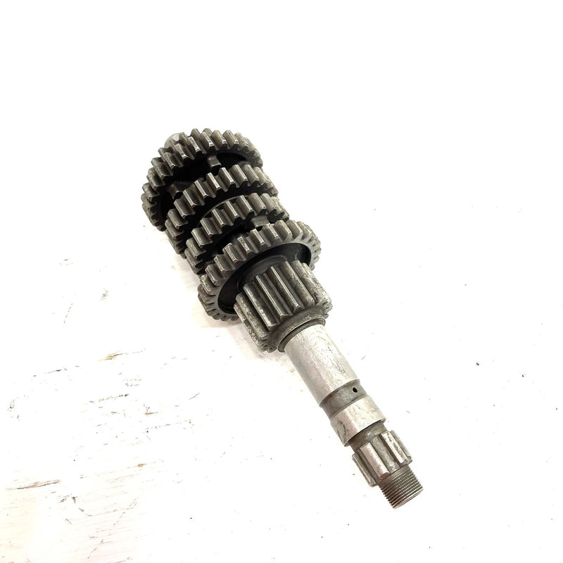 1996 Yamaha Warrior 350 OEM Transmission Main Axle Set 1UY-17401-01-00 AY60