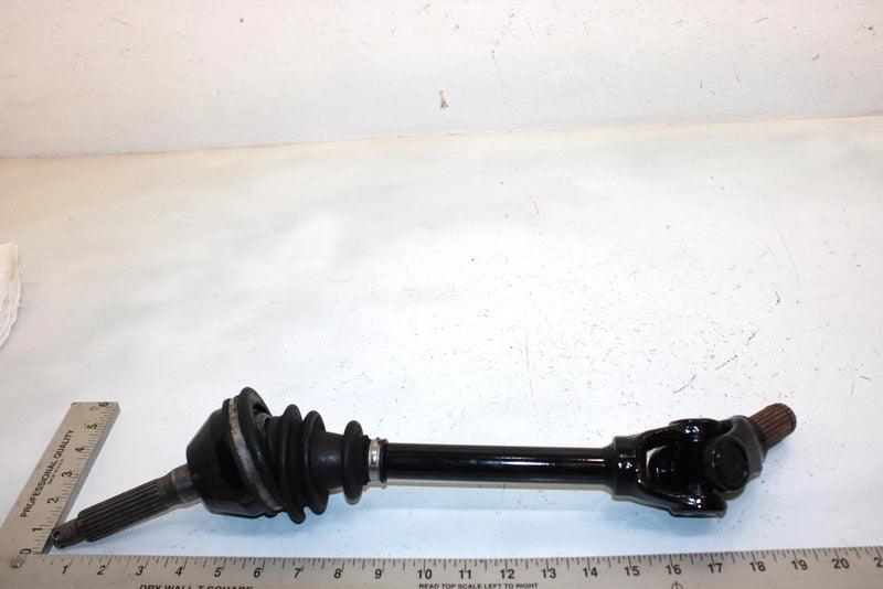 04 Polaris Atp 330 4x4 Oem Front Drive Shaft (Torn Boot) 1380218 AP23