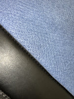 New ABetta Blue Cut Out Fleece 32x30 Saddle Pad #122458 Pad-11