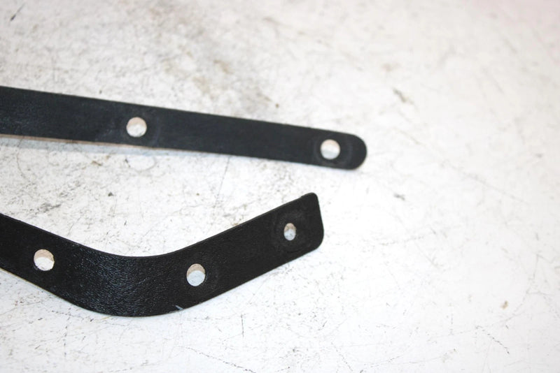 87 Polaris 400 OEM Windshield Band Set 5850055 5850054 SP63