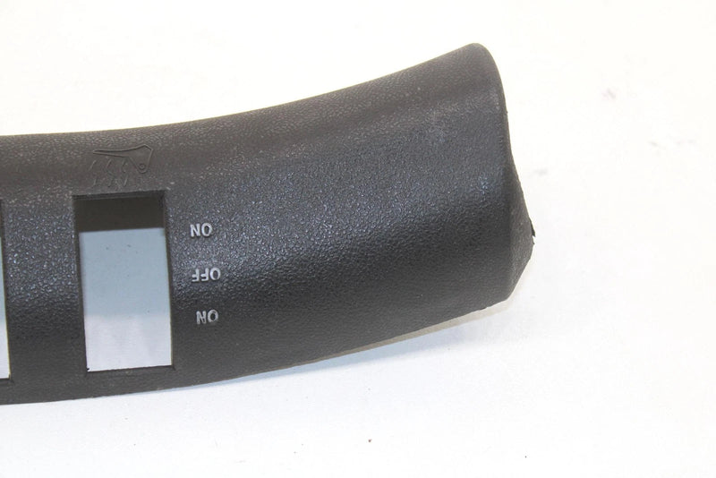 95 Polaris 500 Efi Sks Oem Top Handlebar Cover 5431620 B159