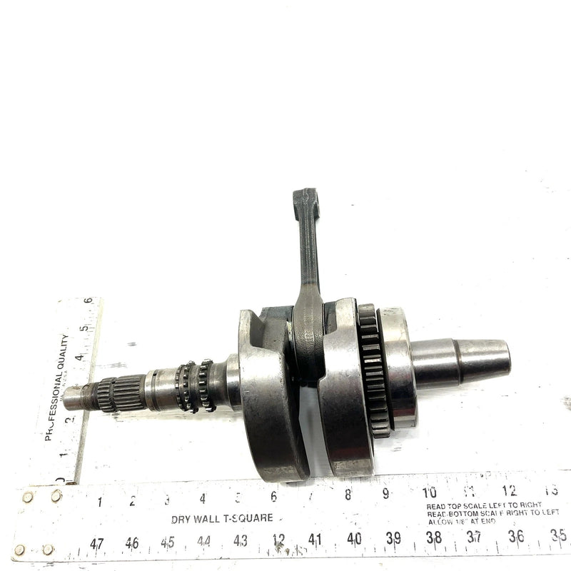 01-09 Honda Foreman Rubicon 500 TRX500 4x4 OEM Crankshaft 13000-HN2-A20 AH87