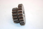 02 Yamaha  Big Bear 400 4x4 Oem Reverse Wheel Gear (22T/15T) 4KB-17253-00-00 AYS