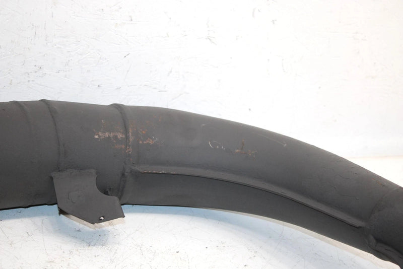 87 Polaris 400 OEM Exhaust Muffler 1260504 SP63
