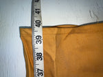 New Vintage Orange Karman Polyester Pants #545003 VV-17