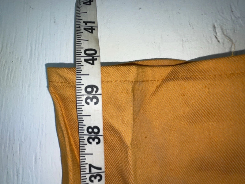 New Vintage Orange Karman Polyester Pants #545003 VV-17