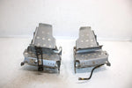 02 Ski-doo Grand Touring 500 Oem Footrest Set 518323564 518322394 SS24
