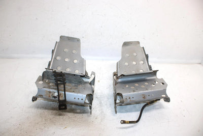 02 Ski-doo Grand Touring 500 Oem Footrest Set 518323564 518322394 SS24
