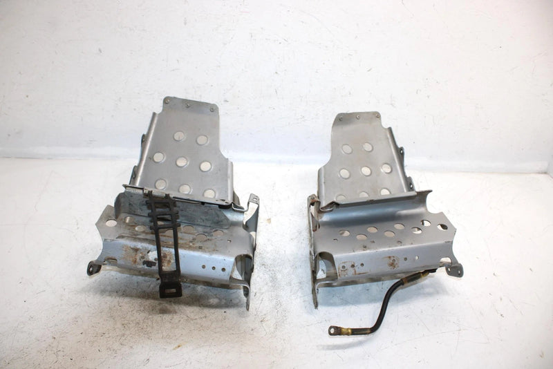 02 Ski-doo Grand Touring 500 Oem Footrest Set 518323564 518322394 SS24
