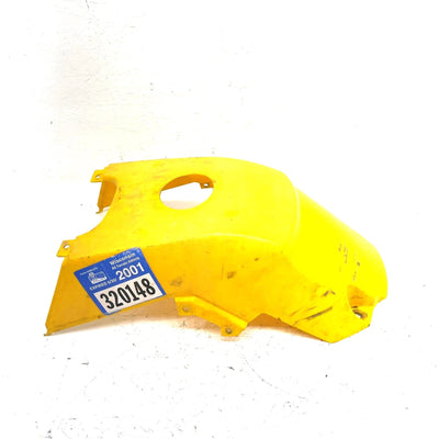 1996 Yamaha Warrior 350 OEM Front Fender Cover 3GD-2171A-60-00 AY60