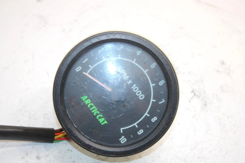 96 Arctic Cat Zr 580 Oem Tachometer 0620-236 SAS15