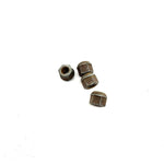 2003 Honda Rancher 350 OEM Front Wheel Lugnut Set Of 4 90314-HM5-A10 AH80