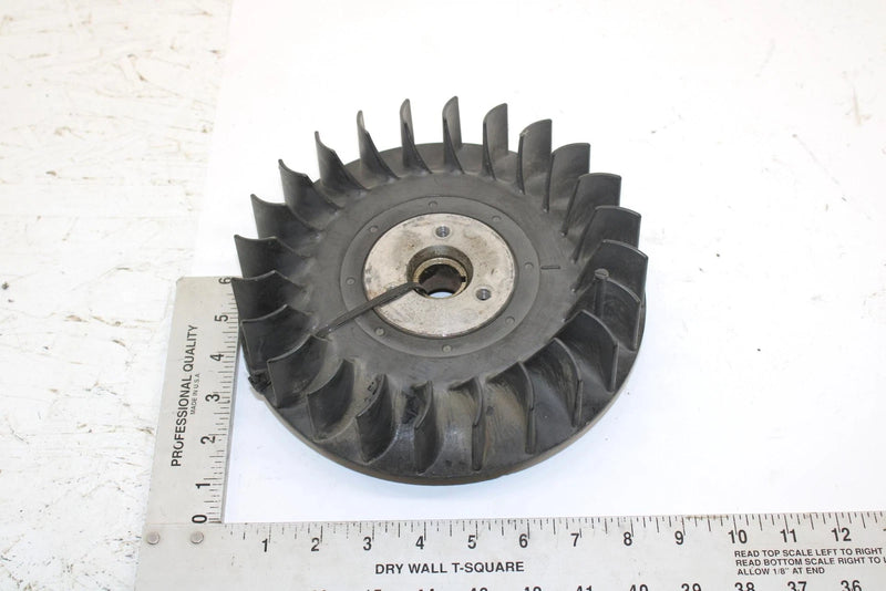 01 Polaris Super Sport 550 Oem Flywheel Rotor W/Blower F4T329 3085727 B29