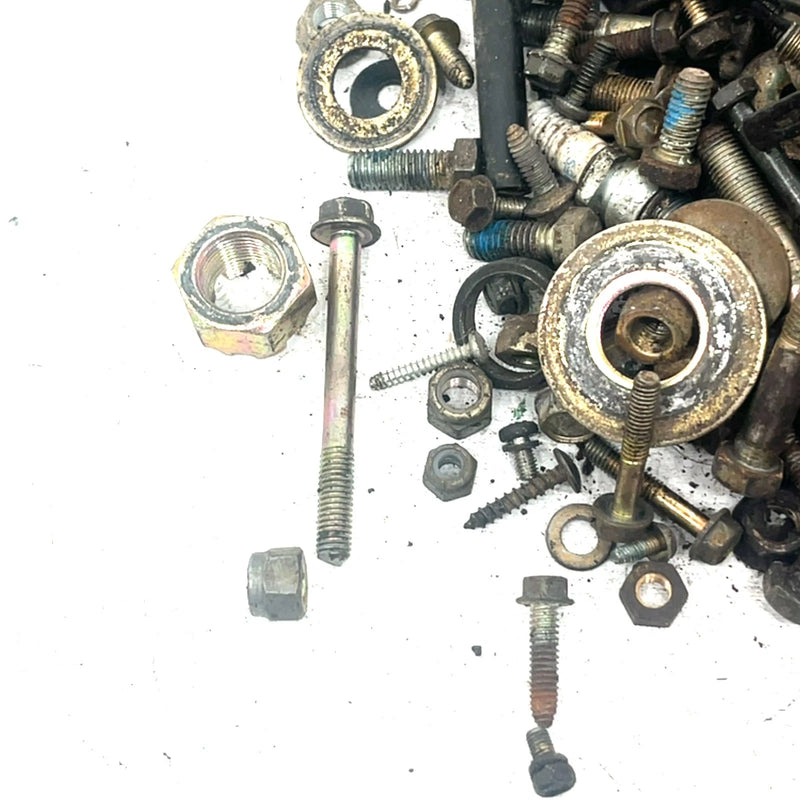 1999 Polaris Xplorer 400 4X4 OEM Nut Bolt Spacer Hardware Kit AP240