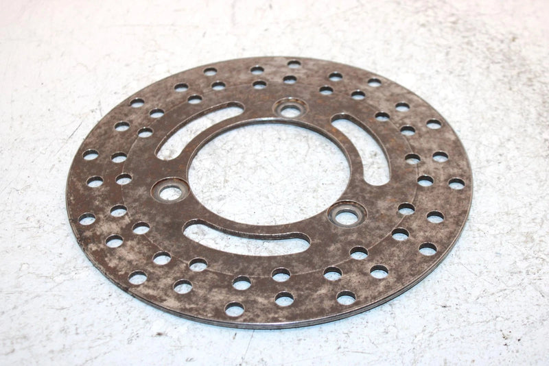 1994 Kawasaki Bayou 300 4x4 Oem Front Brake Rotor Disc Pair 41080-1216 AK18