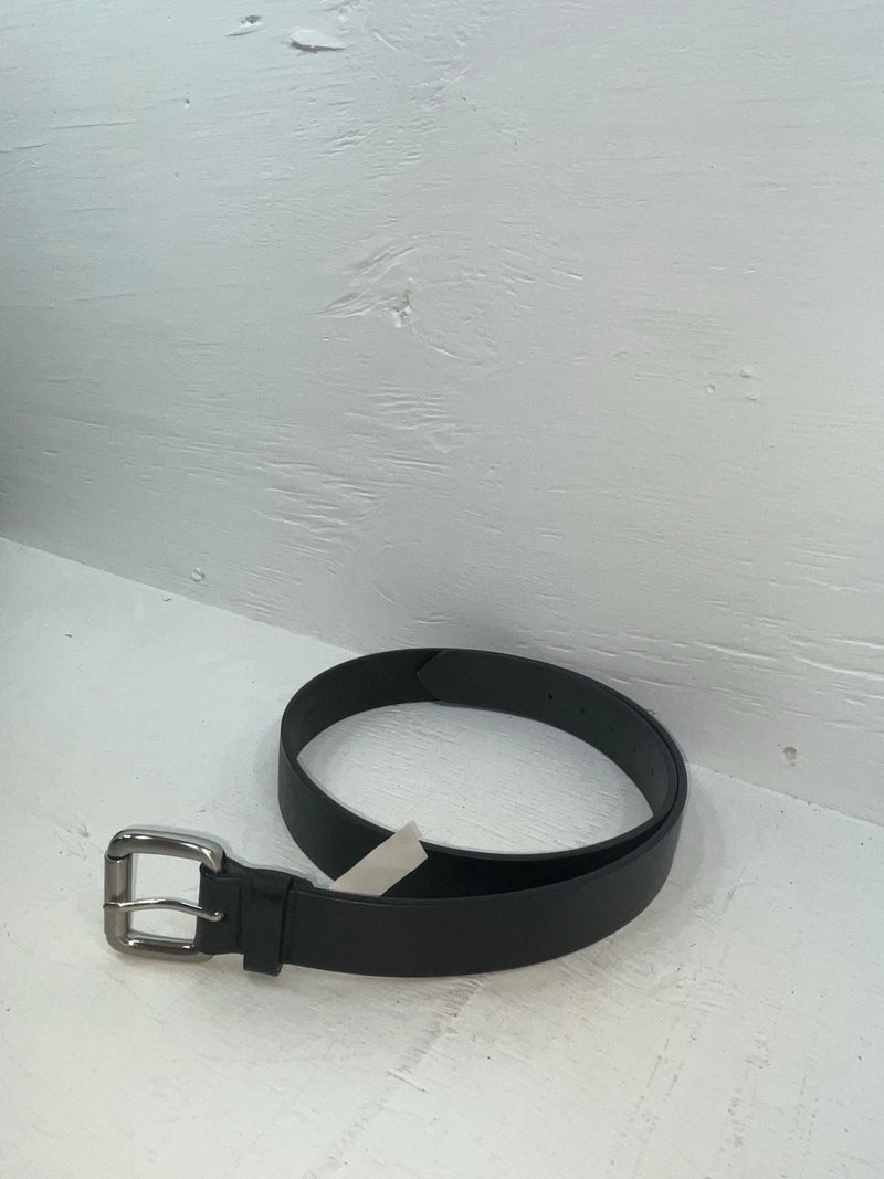 New Black Genuine Leather Badger 40” Belt #B3000 JJ-101