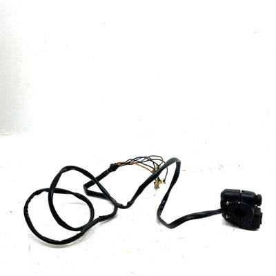 1995 Polaris SL 750 OEM Left Control Switch 4110162 JP38