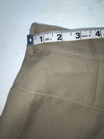 New Vintage Brown Mesquite Polyester Pants #5515 3A-41