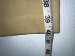 New Vintage Yellow Express Tricot Polyester Pants VV-53