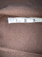 New Vintage Brown Dickson Jenkins Polyester Pants #5991 ZZ-59