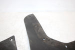 1994 Polaris 300 Oem Front Mud Flap Set 5850091 5850086 AP94