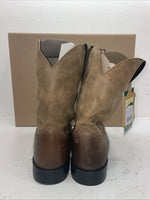 New Men’s Brown Smoky Mountain Cowboy Boots. 4921 10.5 10 1/2. 8-25
