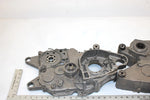 00 Kawasaki Prairie 300 Kvf300b2 Oem Crankcase 14001-1242 AK0
