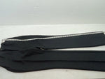 New Vintage Black Mesquite Polyester Pants #5511 VV-109