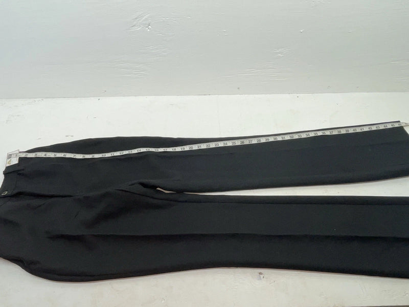 New Vintage Black Mesquite Polyester Pants #5511 VV-109