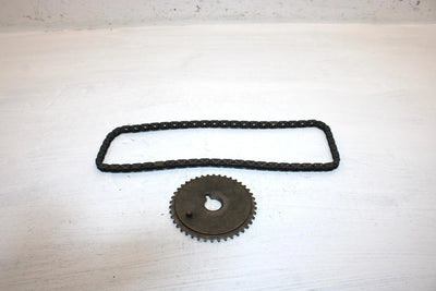 2000 Polaris Trail Boss Oem Cam Chain/Sprocket 3086443 3086444 AP171