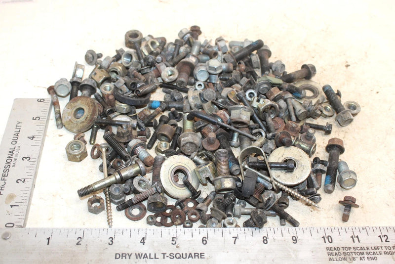01 Polaris Sportsman 90 Oem Nut Bolt Washer Spacer Hardware Kit AP61