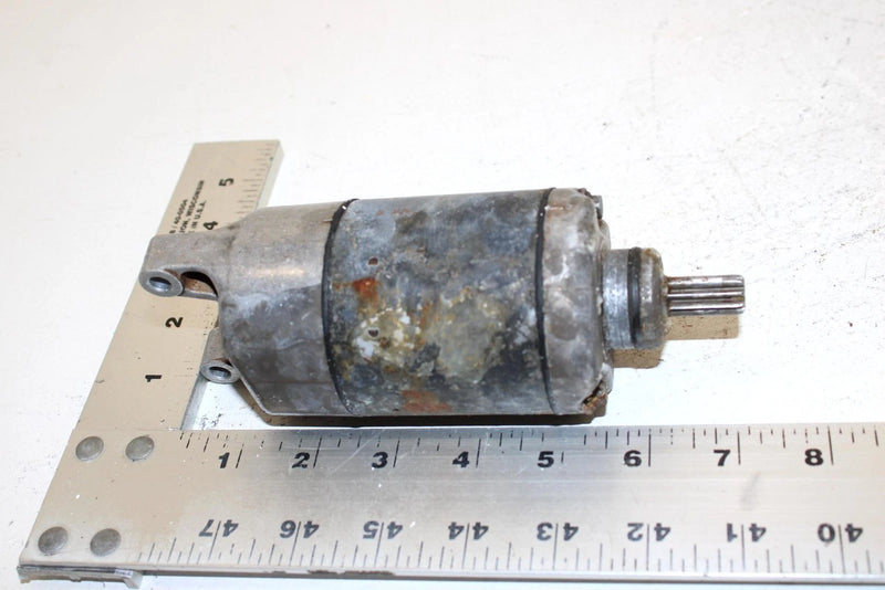 2002 Kawasaki Prairie 650 Oem Starter Motor 21163-0037 AK27