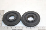 95 Polaris Xlt Oem Idler Wheel Pair 5.350 (No Bearing)  1543018 Q5236