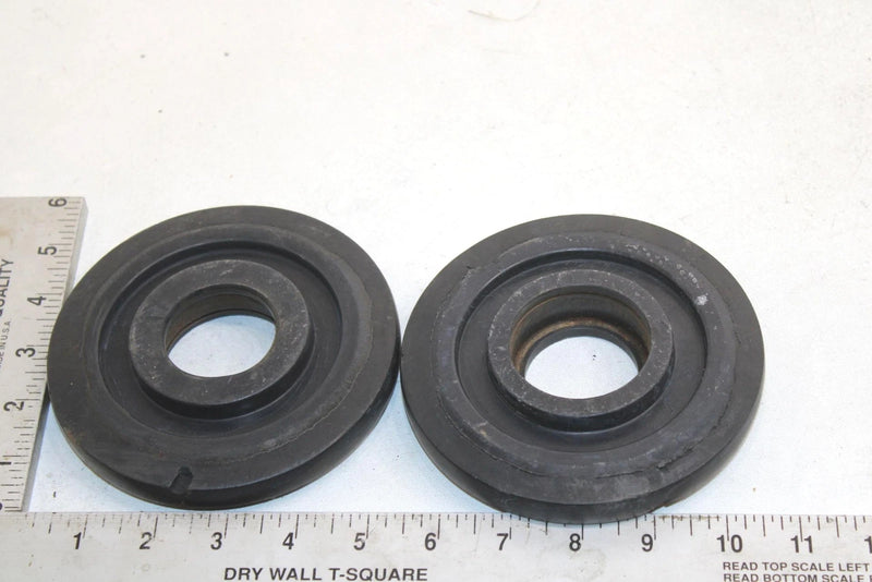 95 Polaris Xlt Oem Idler Wheel Pair 5.350 (No Bearing)  1543018 Q5236