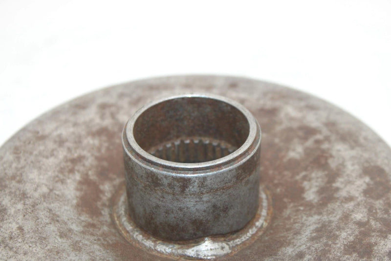 1982 Honda Atc 185a Oem Rear Brake Drum 42622-958-670 AH67