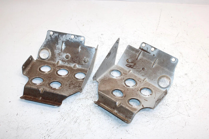 79 Yamaha Enticer 340 Et340c Oem Footrest Set 8G8-21910-00-00 SY4