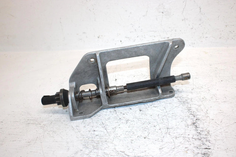 2002 Arctic Cat Z 570 Oem Engine Mount Plate W/Starter Shaft 0708-131 SA20