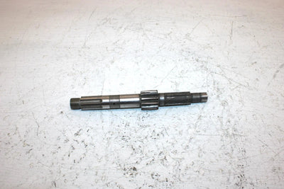 1986 Yamaha  Badger Yfm80s Oem Transmission Mainshaft 29F-17411-01-00 AY8