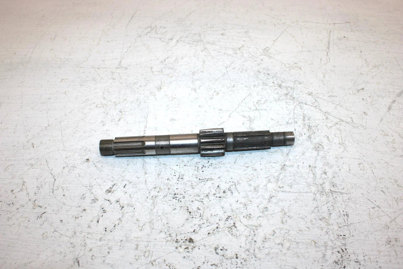 1986 Yamaha  Badger Yfm80s Oem Transmission Mainshaft 29F-17411-01-00 AY8