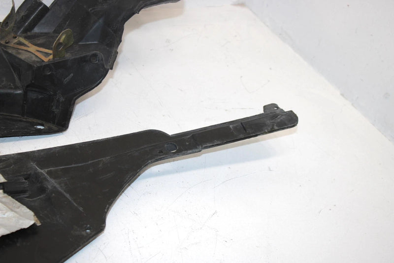 07 Arctic Cat F1000 Efi Oem Left and Right Belly Pan Set 3706-706 3706-707 SAS13