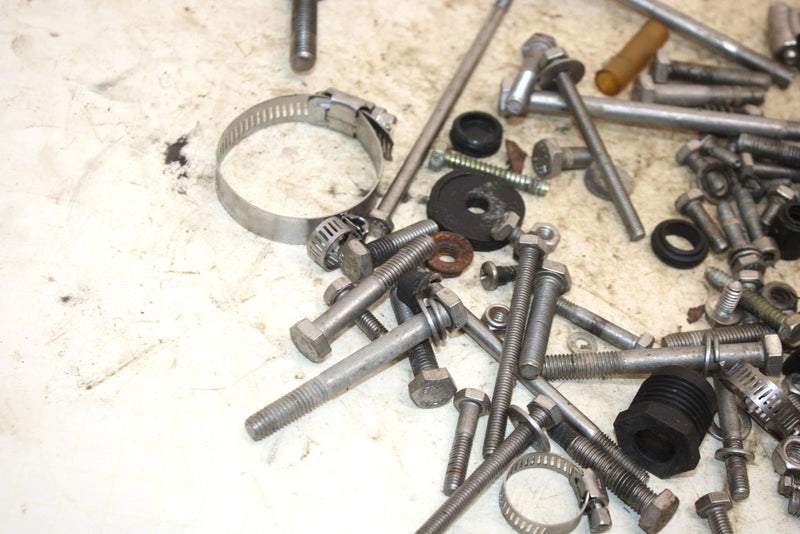 2002 Sea-doo Gtx Oem Nut Bolt Spacer Hardware Kit JS48